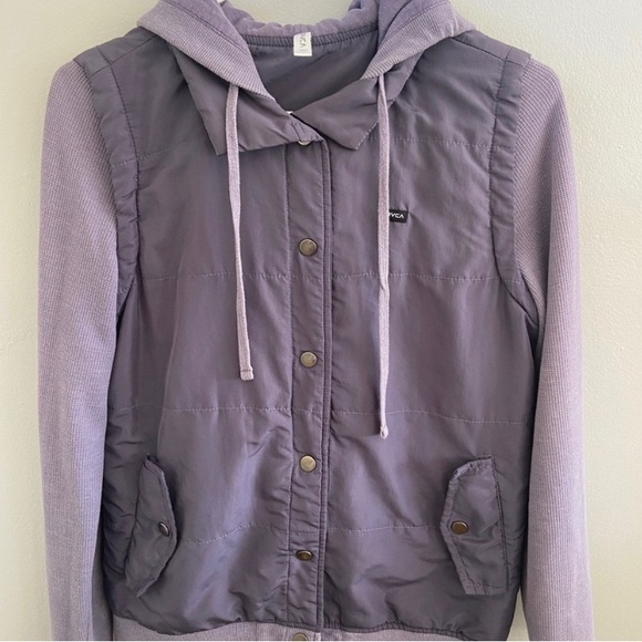 RVCA Women’s Jacket - Picture 1 of 3